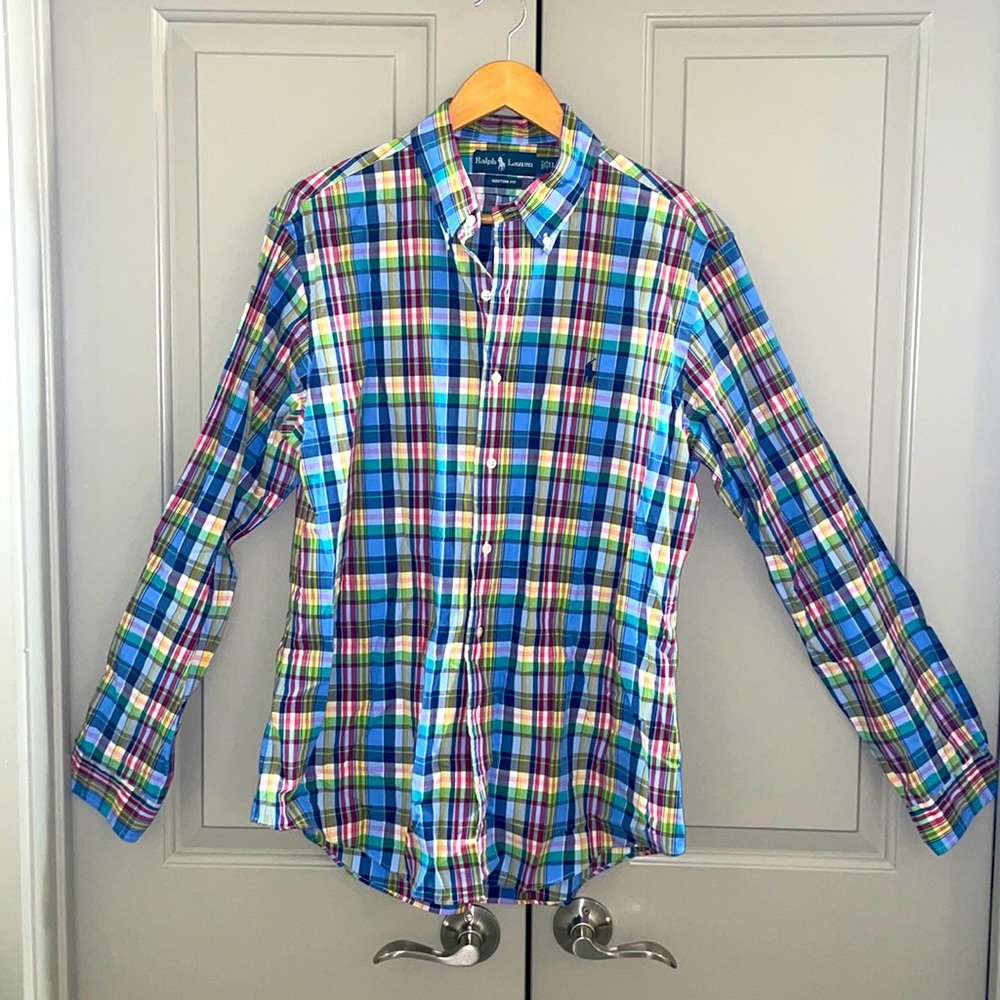 PERFECT Ralph Lauren shirt!